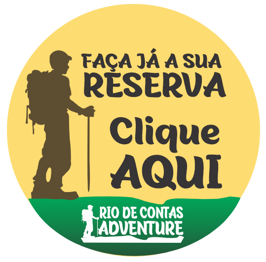 Reserve já o seu roteiro com a Rio de Contas Adventure