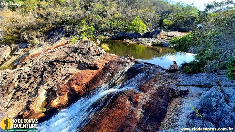 Sitio cachoeirinha  - Rio de Contas Adventure