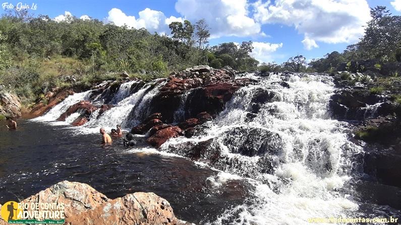 Cachoeira do Jiló - Rio de Contas Adventure