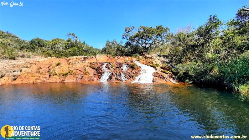 Poço Preto - Rio de Contas Adventure