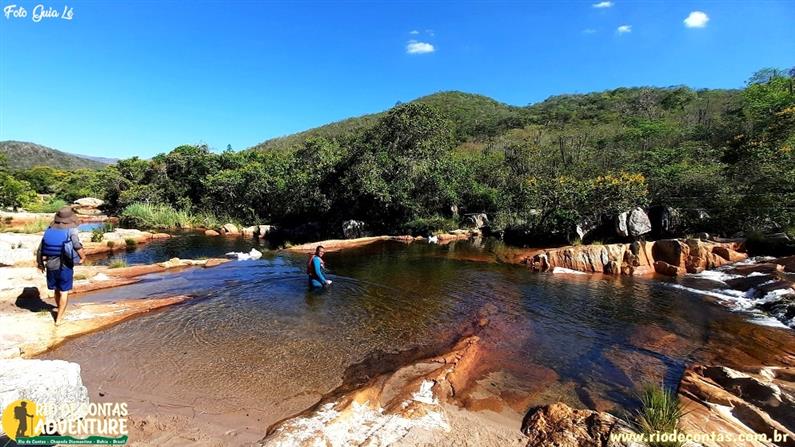 Ponte do Coronel - Rio de Contas Adventure