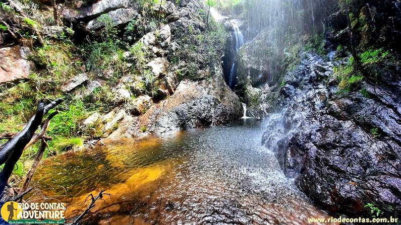 Poço das Andorinhas - Rio de Contas Adventure