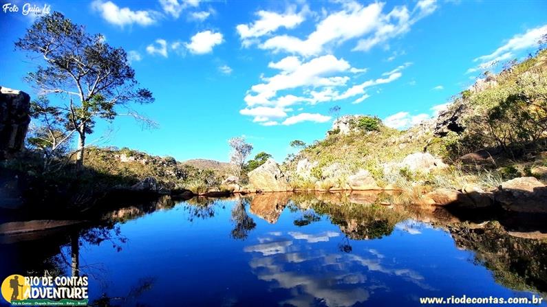 Cachoeirinha do Mocotó - Rio de Contas Adventure