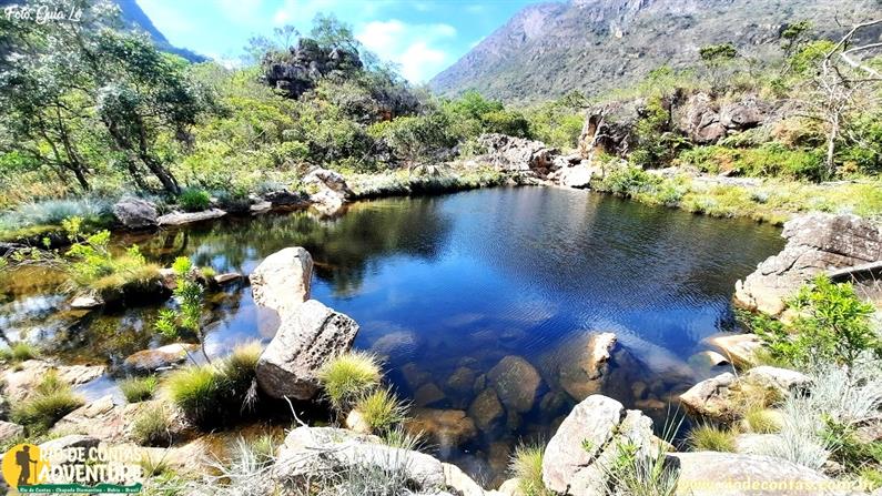 Poço do Melado - Rio de Contas Adventure