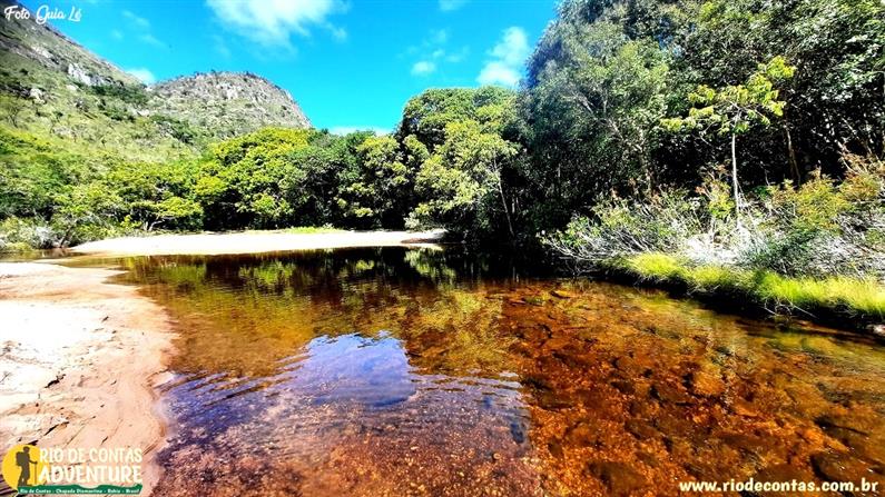Rio da Água Suja - Rio de Contas Adventure