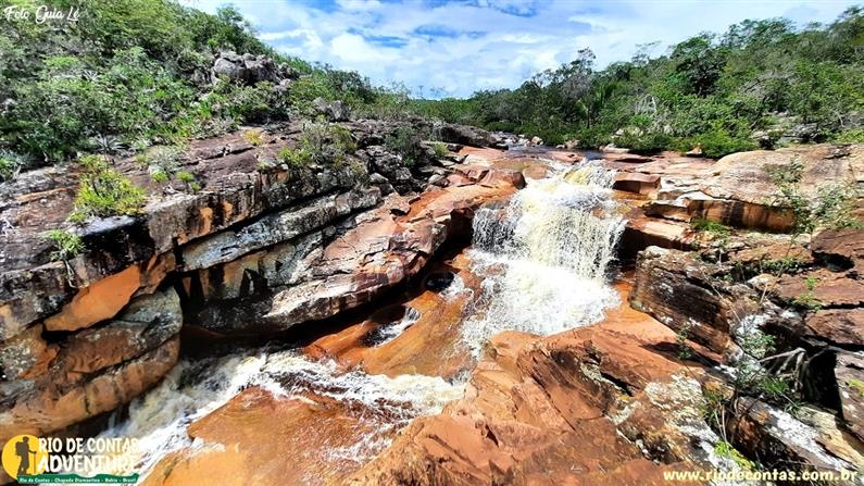 Poço da Moça - Rio de Contas Adventure