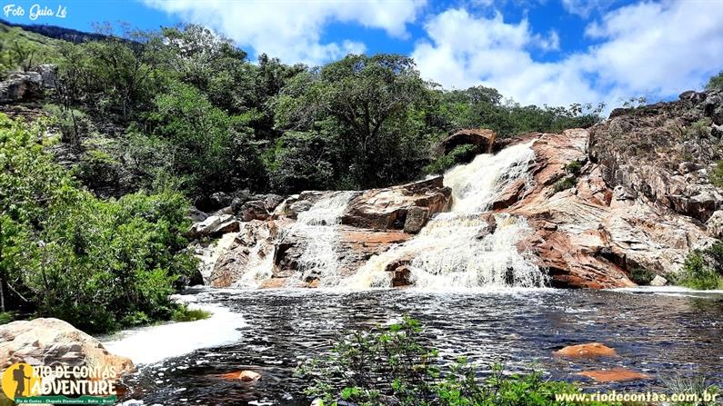 Cachoeira do Bicho - Rio de Contas Adventure