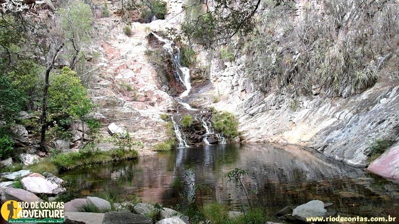 Cachoeira da Boa Sentença - Rio de Contas Adventure