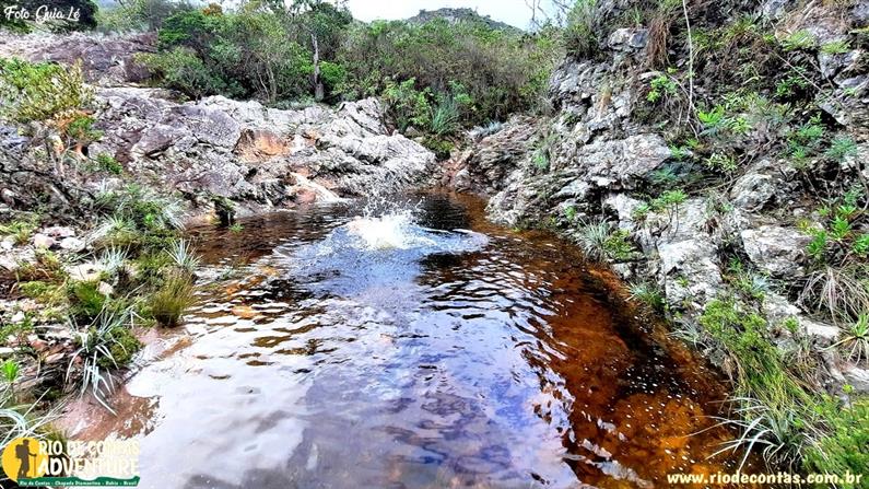 Cachoeira do Porco Gordo - Rio de Contas Adventure
