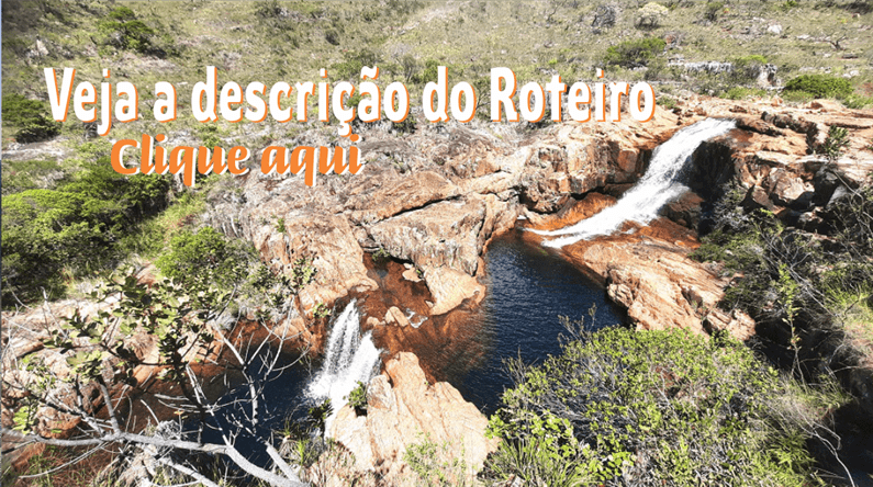 Cachoeira Lavra Velha