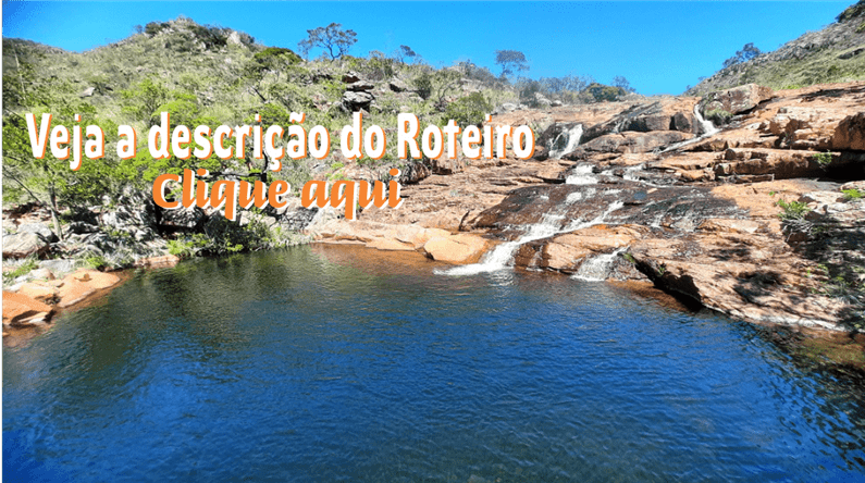 Cachoeira dos Cristais