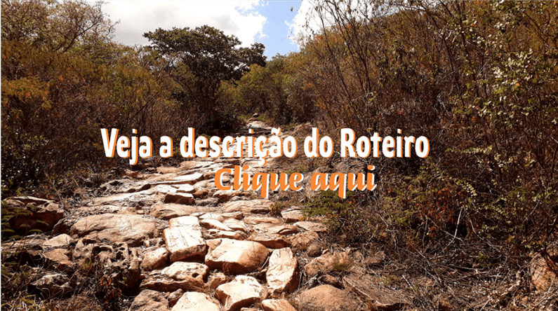 Estrada Real na Bahia