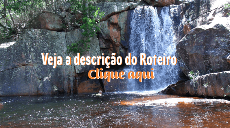 Cachoeira do Mocotó