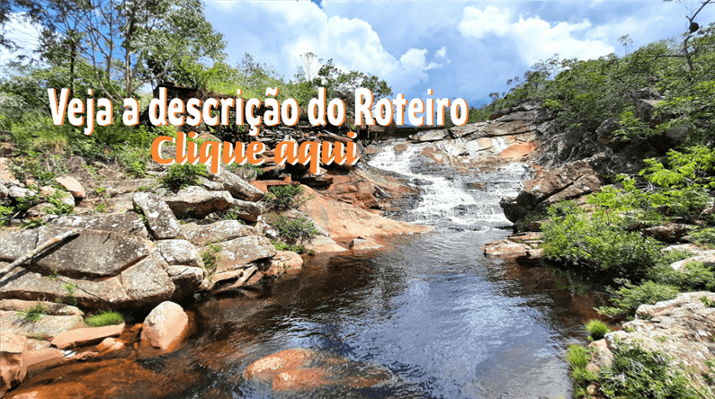 Cachoeira do Moinho