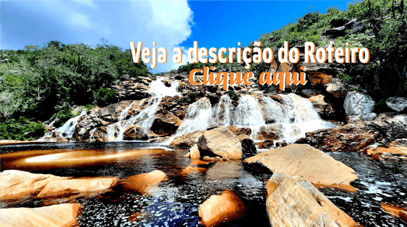 Cachoeira da Michilânia