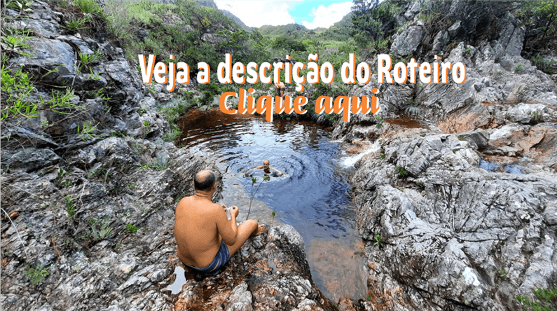 Cachoeira do Porco Gordo