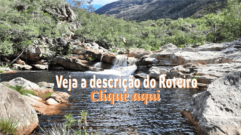 Cachoeira do Rio da Água Suja