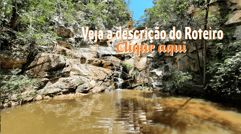 Cachoeiras do Sumidouro