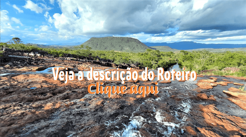 Cachoeira do Lajedão
