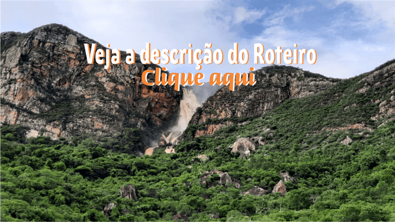 Roteiro off-road